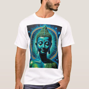 Helig Cosmic Buddha Enlightenment Tee