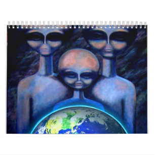 Helig familj - Greyskalendrar Kalender