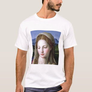 Helig familj med St Anne och det begynna Stet John Tee Shirt