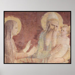 Helig familj poster
