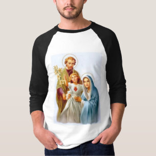 Helig familj t shirt
