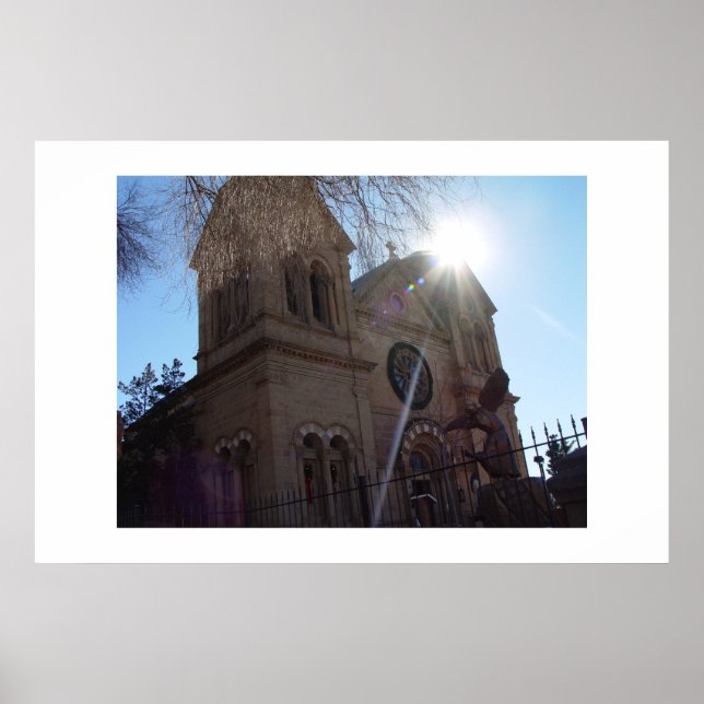 helig fe poster (Framsidan)