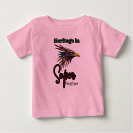 "Helig Flight: Walua Bird Ansikte Design" T Shirt