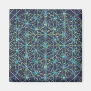 Helig Flowers Magnet