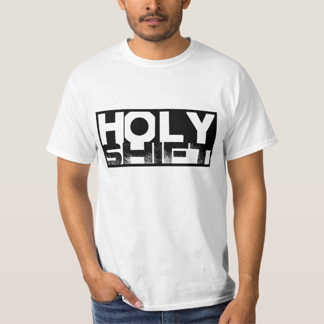 Helig förskjutning t-shirt (Framsida)