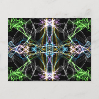 Helig_Geo_Fractal_2 Vykort
