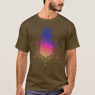 Helig Geometri, högre dimension T Shirt
