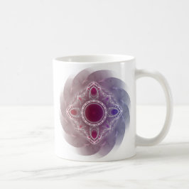 Helig geometri kaffemugg