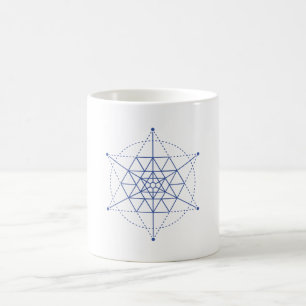 Helig Geometri Kaffemugg