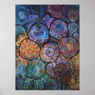 Helig Geometri Poster