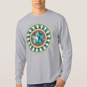 Helig Geometri T Shirt