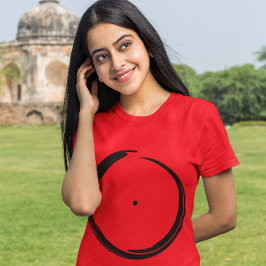 Helig Geometry embrace T Shirt