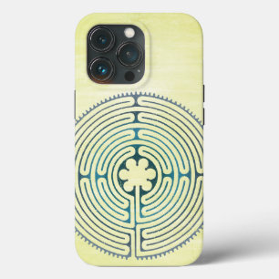 Helig Geometry Symbol - Chartres Labyrinth 1