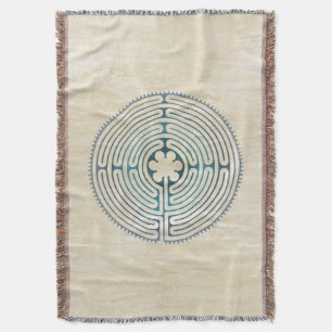 Helig Geometry Symbol - Chartres Labyrinth 1 Filt