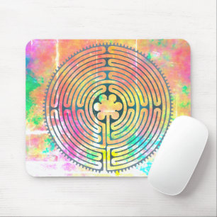 Helig Geometry Symbol - Chartres Labyrinth 1 Musmatta