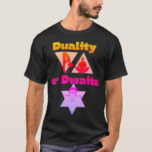 Helig Geometry T-Shirt: Förstärka det djupa T Shirt