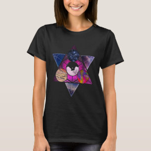Helig Geometry Triangle Mystic T Shirt