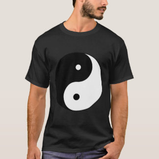 Helig Geometry Yin Yang Långärmad Shirt T