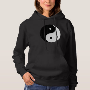 Helig Geometry Yin Yang T Shirt
