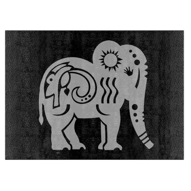 Helig Giant (Grått) (Framsidan)