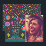 Helig Guacamole 30 för Fiesta30års Inbjudningar<br><div class="desc">Fiesta30års födelsedaginbjudan 
Alla designer är AB för PARTYET för ©PIXELPERFEKTION</div>