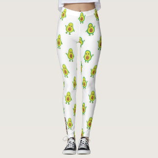 Helig Guacamole, Du Ser Ut Så Bra! Leggings