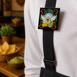 Helig Guacamole Flair-knapp Knapp