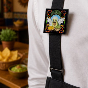 Helig Guacamole Flair-knapp Knapp