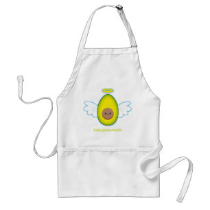 Helig Guacamole! Förkläde