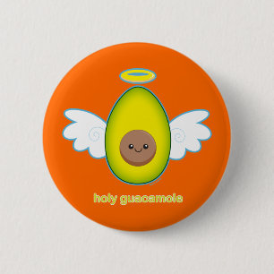 Helig Guacamole Knapp