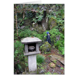 Helig Hälsningskort