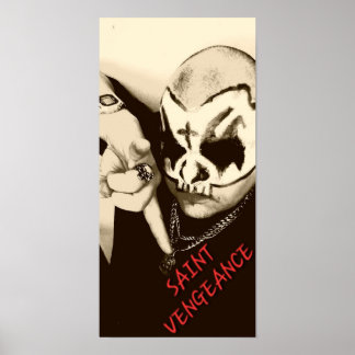 HELIG HÄMND POSTER