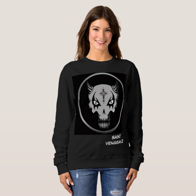 HELIG HÄMND  T SHIRT (Hel framsida)