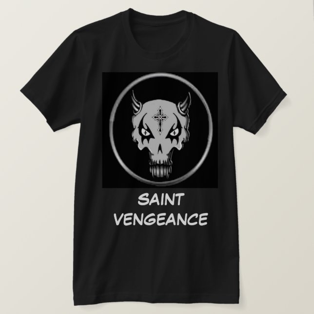 HELIG HÄMND  T SHIRT (Design framsida)