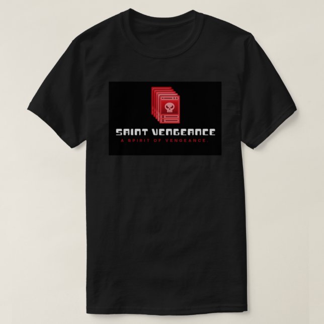 HELIG HÄMND  T SHIRT (Design framsida)