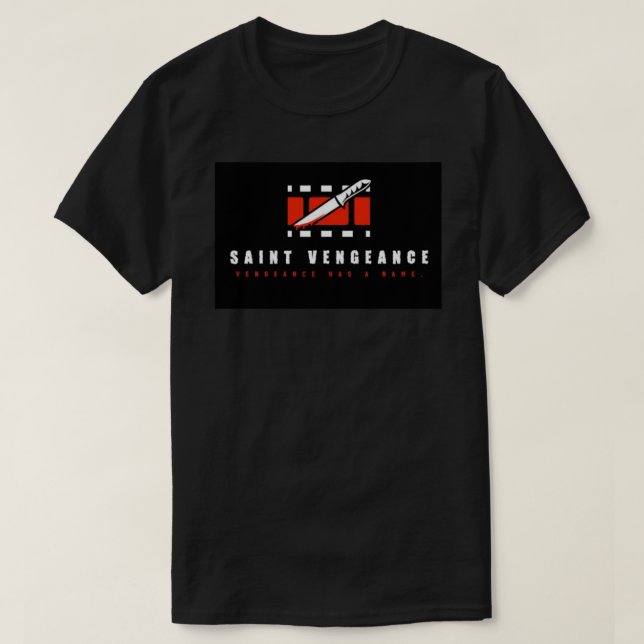 HELIG HÄMND  T SHIRT (Design framsida)