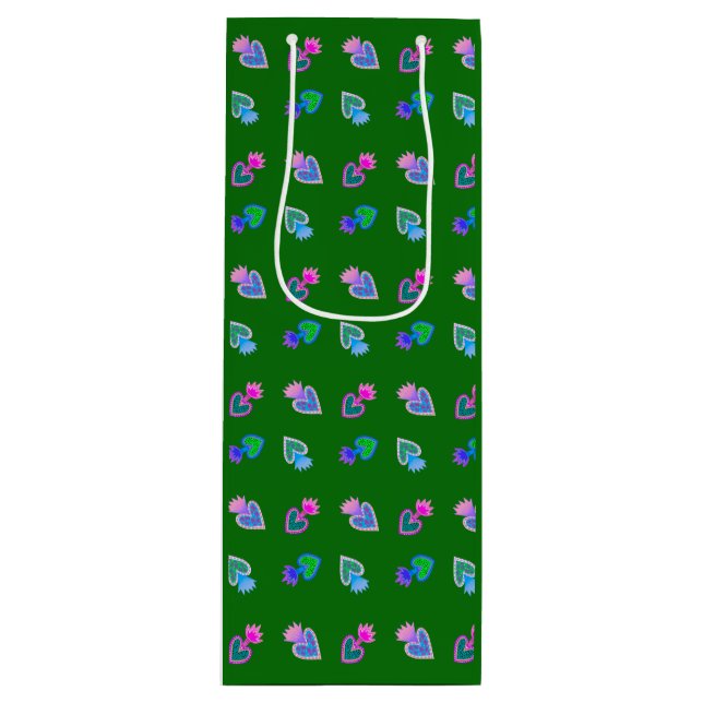 Helig Heart (Framsidan)