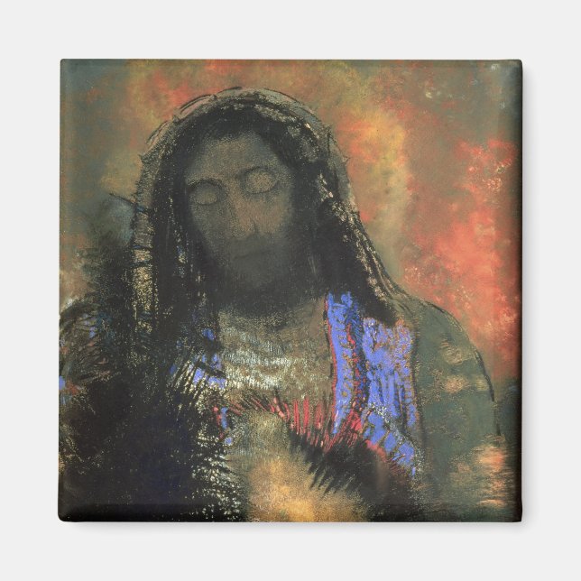 Helig Heart, 1910 Magnet (Framsidan)