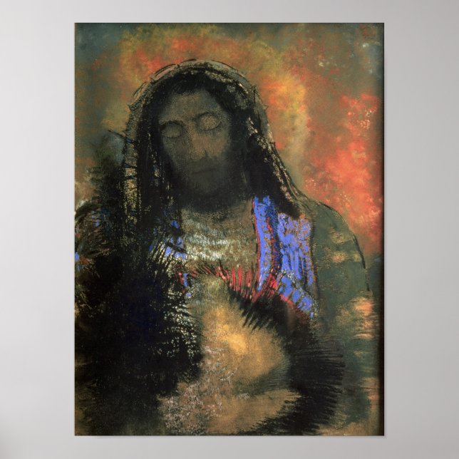 Helig Heart, 1910 Poster (Framsidan)