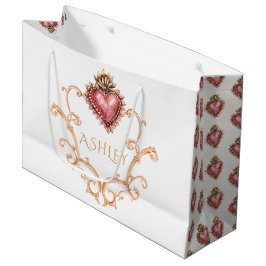 Helig Heart Baroque Personlig