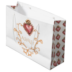 Helig Heart Baroque Personlig