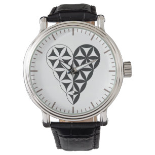 Helig Heart - Duality. Armbandsur