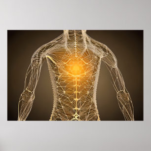 Helig Heart, Helig Geometry Poster