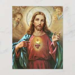 Helig Heart Jesus-Religiösan Traditionell katolik