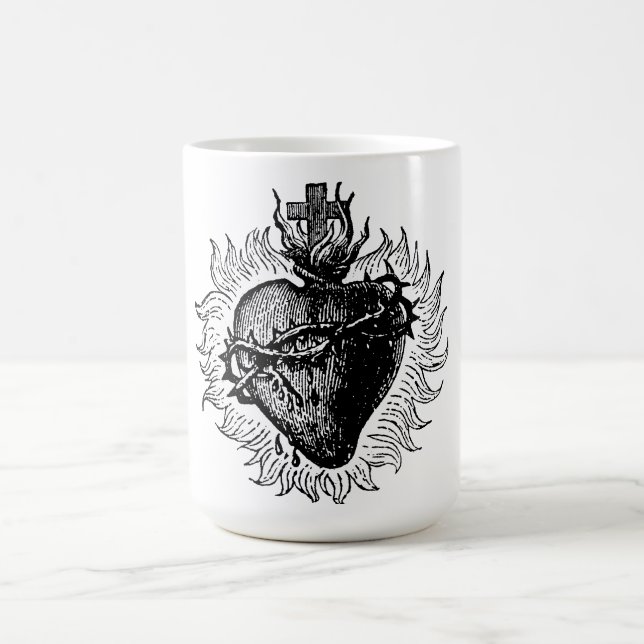Helig Heart Mugg (Center)