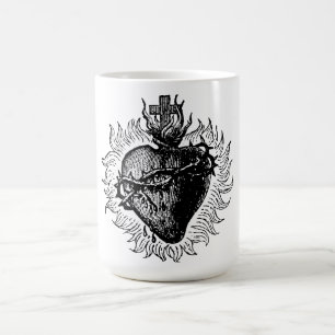 Helig Heart Mugg