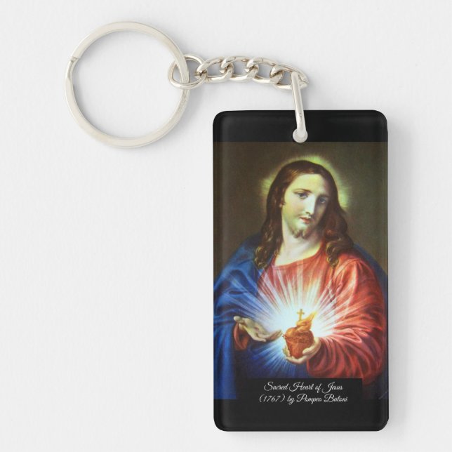 Helig Heart of Jesus (Framsidan)