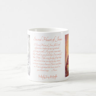 Helig Heart of Jesus, Art, Prayer, Mugg
