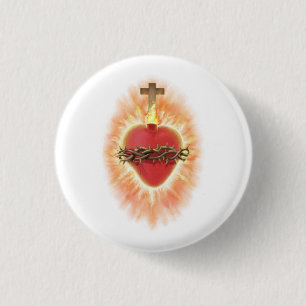 Helig Heart of Jesus Knapp