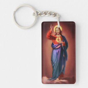 Helig Heart of Jesus Kristus